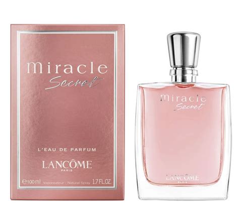 lancome miracle secret.